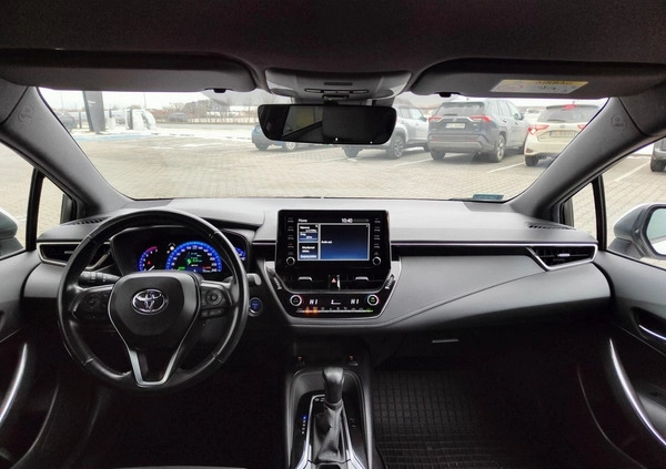 Toyota Corolla cena 89900 przebieg: 150397, rok produkcji 2020 z Chełmno małe 191